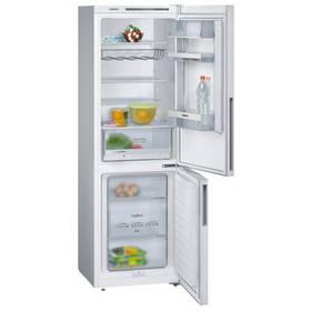 Kombinace chladničky s mrazničkou Siemens KG36VVW30 bílá