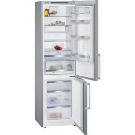 Kombinace chladničky s mrazničkou Siemens KG39EAI46 nerez