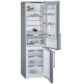 Kombinace chladničky s mrazničkou Siemens KG39EAL40 nerez