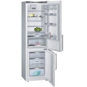 Kombinace chladničky s mrazničkou Siemens KG39EAW40 bílá