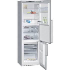 Kombinace chladničky s mrazničkou Siemens KG39FPI30 nerez