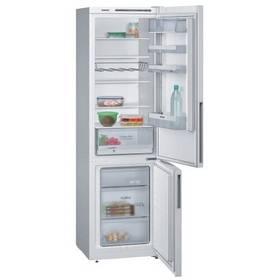 Kombinace chladničky s mrazničkou Siemens KG39VVW30 bílá
