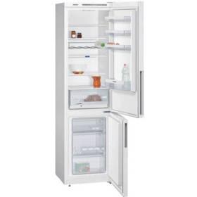 Kombinace chladničky s mrazničkou Siemens KG39VVW31 bílá