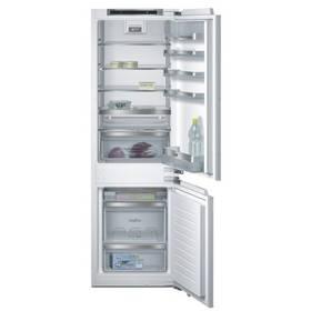 Kombinace chladničky s mrazničkou Siemens KI86SAD40 bílá