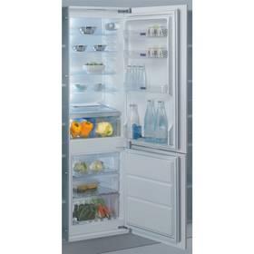 Kombinace chladničky s mrazničkou Whirlpool ART 457/A+ bílá (vrácené zboží 8414003489)