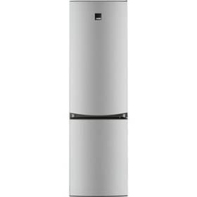 Kombinace chladničky s mrazničkou Zanussi ZRB32210XA