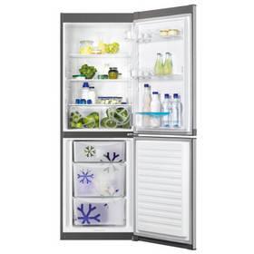 Kombinace chladničky s mrazničkou Zanussi ZRB33100XA