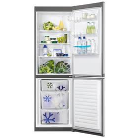 Kombinace chladničky s mrazničkou Zanussi ZRB36101XA