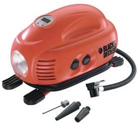 Kompresor Black-Decker ASI 200 červený Kompresor Black-Decker ASI 200 červený