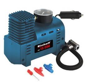 Kompresor Einhell Blue BT-AC 12 V černý/modrý