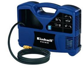 Kompresor Einhell Blue BT-AC 180 Kit černý/modrý