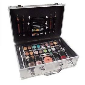Kosmetika Makeup Trading Schmink Set Alu Case 72g