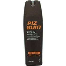Kosmetika Piz Buin In Sun Spray SPF10 200ml (Sprej na opalování SPF10)