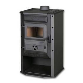 Krbová kamna Timsistem Magic Stove černá