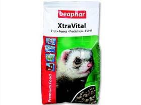 Krmivo Beaphar Krmivo X-traVital fretka 800g