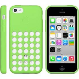 Kryt na mobil Apple pro iPhone 5c Case (MF037ZM/A) zelený