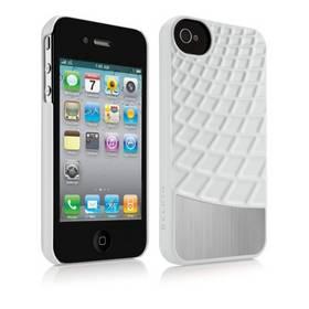 Kryt na mobil Belkin Meta pro iPhone 4/4S (F8Z864cwC00) bílý