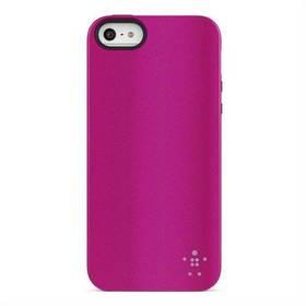 Kryt na mobil Belkin Soft Touch pro  iPhone 5 - magnetic (F8W126vfC03)