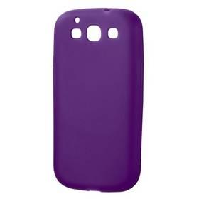 Kryt na mobil Hama AHA pro Samsung Galaxy S III (109414) fialový