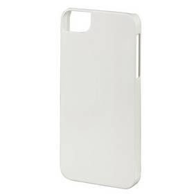 Kryt na mobil Hama Rubber Apple iPhone 5 (118778) bílý