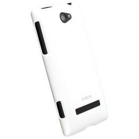 Kryt na mobil Krusell COLORCOVER pro HTC 8S (89809) bílý