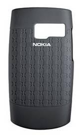 Kryt na mobil Nokia CC-1015 pro Nokia X2-01 (02724N8) černý