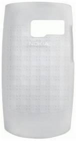 Kryt na mobil Nokia CC-1015 pro Nokia X2-01 (02724P0) bílý