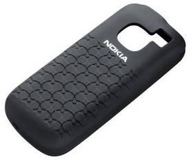 Kryt na mobil Nokia CC-1019 pro Nokia C2-00 (02726R3) černý