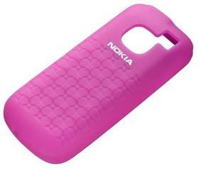 Kryt na mobil Nokia CC-1019 pro Nokia C2-00 (02726R5) růžový