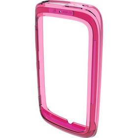 Kryt na mobil Nokia CC-1039 rámeček pro Nokia Lumia 610 (02732G0) růžový