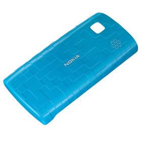 Kryt na mobil Nokia CC-3025 Xpress-on pro Nokia 500 (02728Q4) modrý