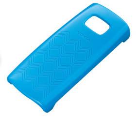 Kryt na mobil Nokia CC-3027 pro Nokia X1-01 (02729S3) modrý