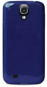 Kryt na mobil Puro Crystal pro Samsung Galaxy S4 (SGS4CRYBLUE) modrý