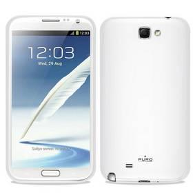 Kryt na mobil Puro SILICON pro Samsung Galaxy Note 2 (SAMSUNGGNOTE2STR)