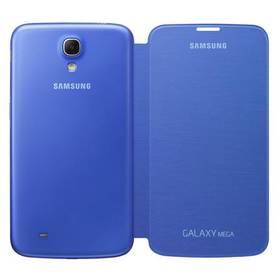 Kryt na mobil Samsung EF-FI920BC flip pro Galaxy Mega (i9205) (EF-FI920BCEGWW) modrý