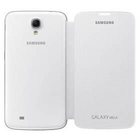 Kryt na mobil Samsung EF-FI920BW flip pro Galaxy Mega (i9205) (EF-FI920BWEGWW) bílý