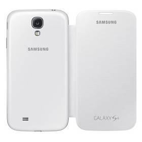 Kryt na mobil Samsung EF-FI950BWEG flip pro Galaxy S4 (i9505) (EF-FI950BWEGWW) bílý
