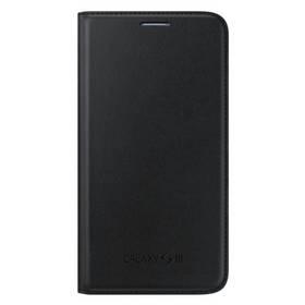 Kryt na mobil Samsung EF-NI930BB flip Wallet pro Galaxy SIII (i9300) (EF-NI930BBEGWW) černý