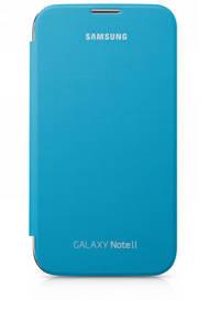 Kryt na mobil Samsung EFC-1J9F flip pro Galaxy Note 2 (N7100) (EFC-1J9FBEGSTD) modrý