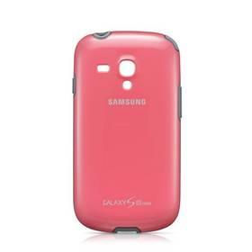 Kryt na mobil Samsung EFC-1M7BP pro Galaxy S III mini (i8190) (EFC-1M7BPEGSTD) růžový