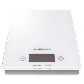 Kuchyňská váha Kenwood DS401 bílá