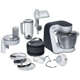 Kuchyňský robot Bosch MUM52131 šedý/bílý (vrácené zboží 8414003230)