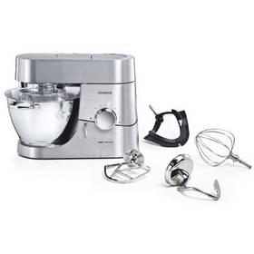 Kuchyňský robot Kenwood Chef Titanium KMC013 mega pack