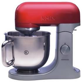 Kuchyňský robot Kenwood kMix KMX51 červený
