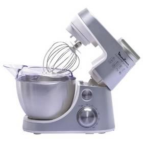 Kuchyňský robot Moulinex Masterchef QA414D15 stříbrný (rozbalené zboží 8213057245)
