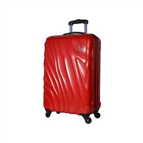 Kufr cestovní Azure Sirocco T-784/3-50 PC červený