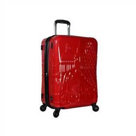 Kufr cestovní IT Luggage ICONIC London TR-1093/3-50 PC červený