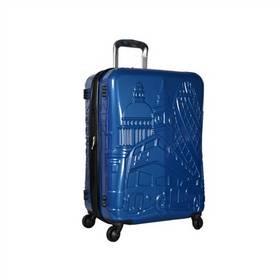 Kufr cestovní IT Luggage ICONIC London TR-1093/3-50 PC modrý