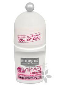 Kuličkový deodorant antiperspirant Minéral Beauté 50 ml
