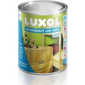 Lak na dřevo Luxol interiérový AQUA 2,5 l, lesk